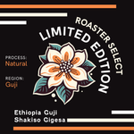 Ethiopia Shakiso Gigesa Natural Tins