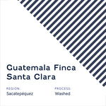 Guatemala Finca Santa Clara
