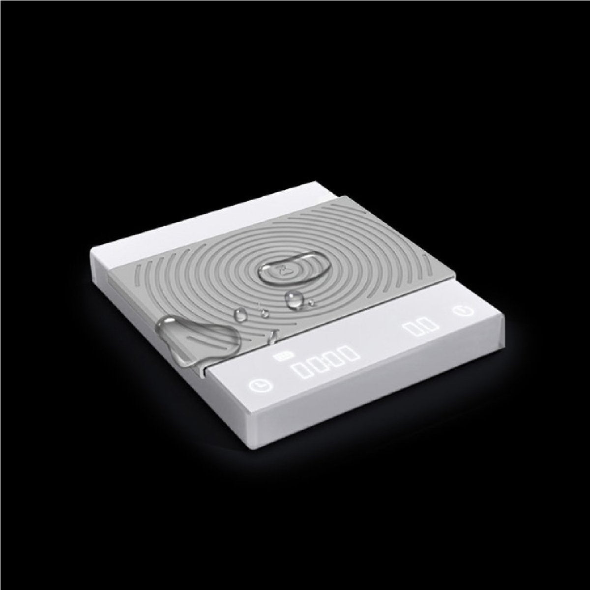 Timemore Black Mirror Digital Scale (Black or White)