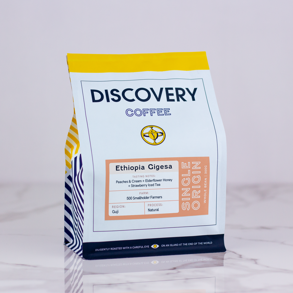 Ethiopia Gigesa