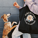 Discovery Coffee Tote Bag