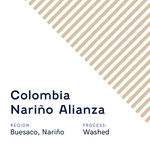 Colombia Nariño Alianza