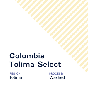
            
                Load image into Gallery viewer, Colombia Tolima Select
            
        