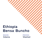 Ethiopia Bensa Buncho