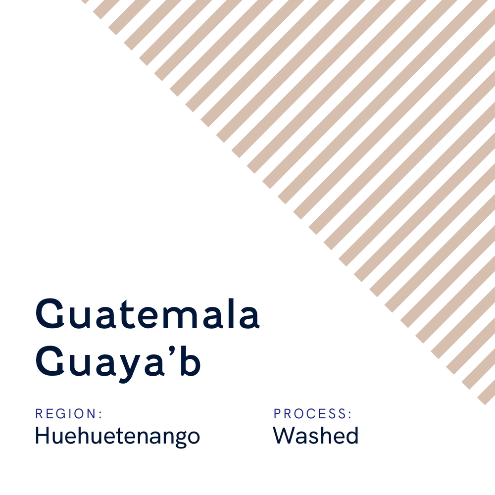 Guatemala Guaya'b