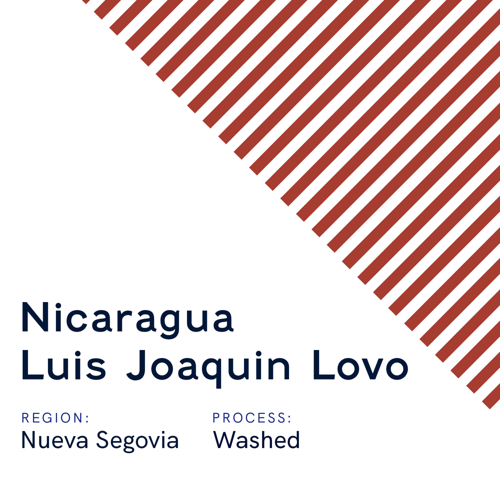 Nicaragua Luis Joaquin Lovo