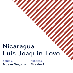 Nicaragua Luis Joaquin Lovo