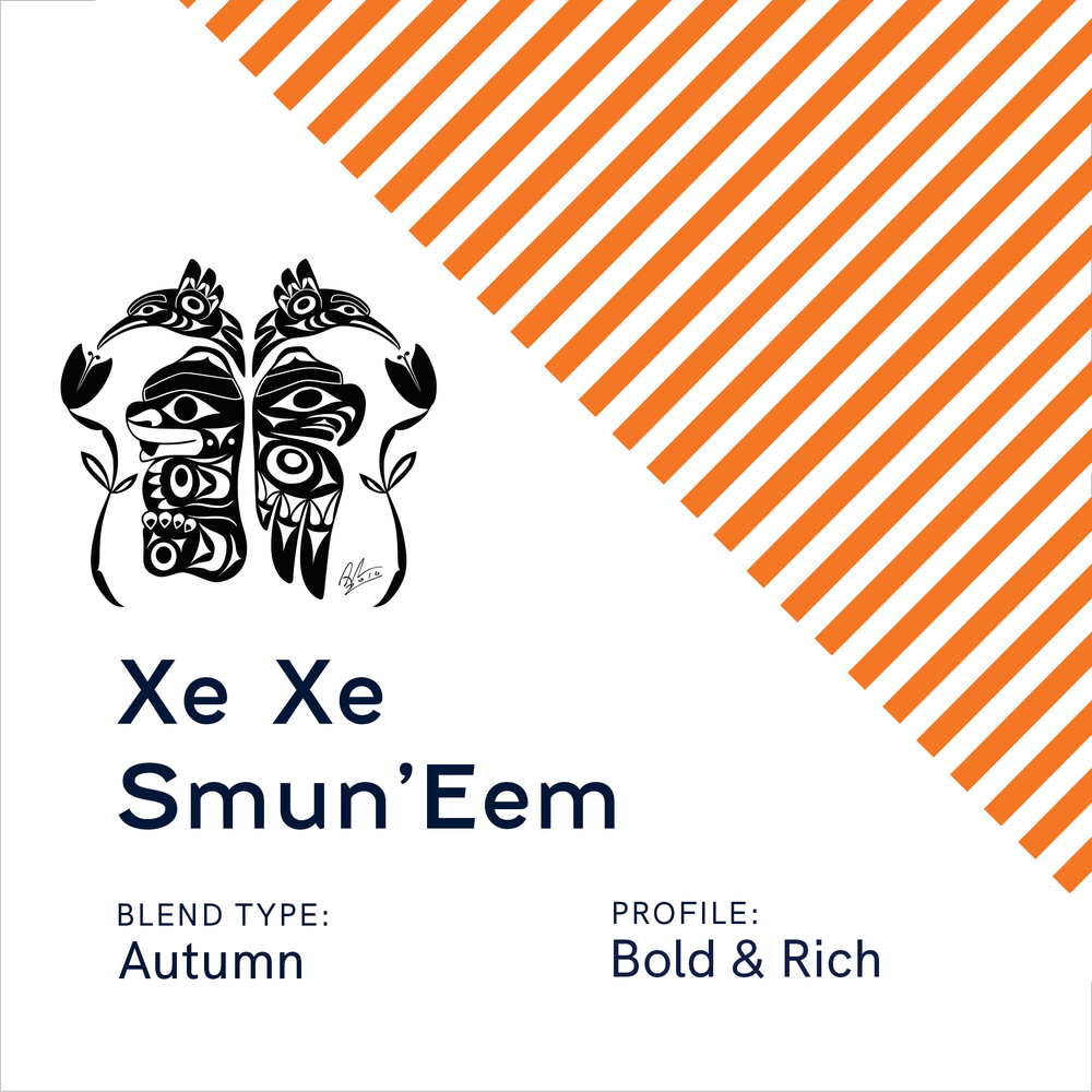 Xe Xe Smun' Eem Blend