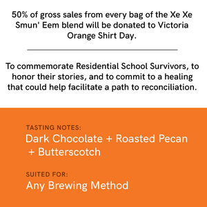Xe Xe Smun' Eem Blend