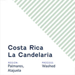 Costa Rica Candelaria