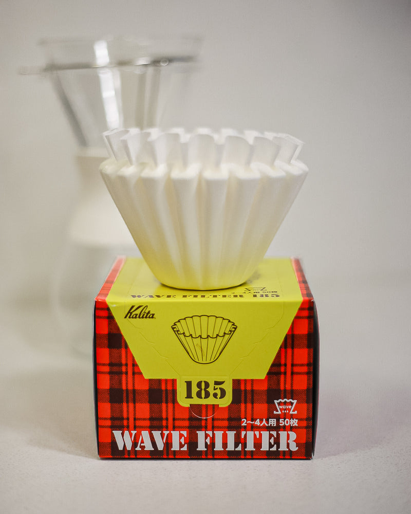 Kalita Wave Filter 185 - 50 pk