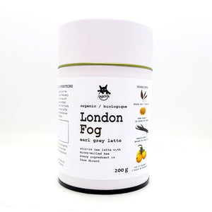 Jagasilk London Fog Tea Latte Mix (200gr)