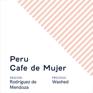 Peru Cafe de Mujer