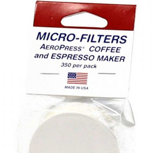 
            
                Load image into Gallery viewer, Aeropress Paper Micro-Filters
            
        