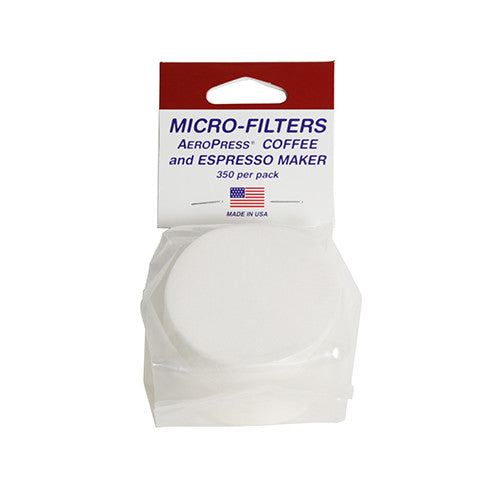 Aeropress Paper Micro-Filters